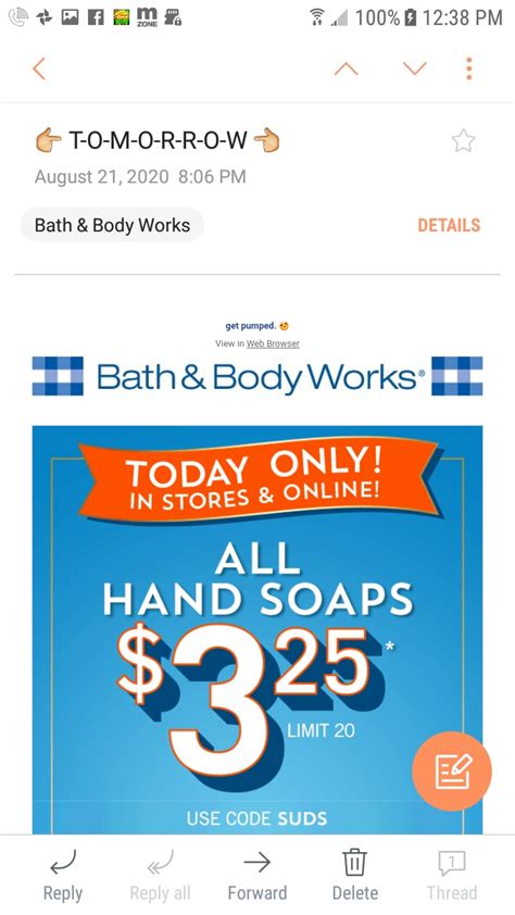 bath and body works customer ratings